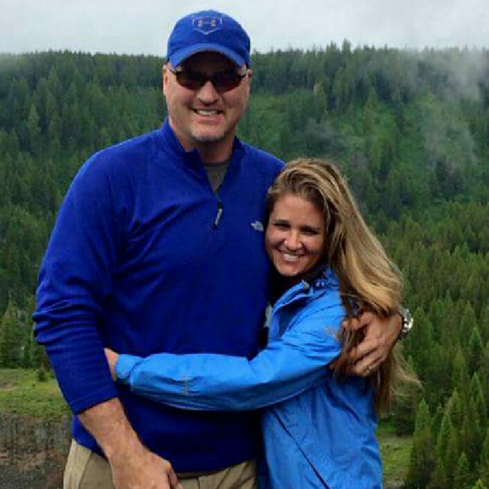 Meet your Posher's, Shaun and Barbara